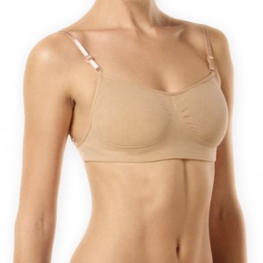 Alista Dancer Basic Dans BH lichte huidskleur