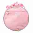 Papillon 18pk9910 Meisjes ballettas ballerina tasje zilver roze