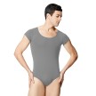 Lulli LUB301M Terryl heren balletpakje lichtgrijs