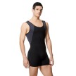 Lulli Heren korte Unitard Mason