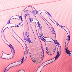 Rumpf Ballettas roze
