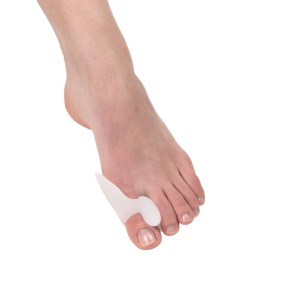 Rumpf 1430 Gel Beschermer voor Hallux Valgus