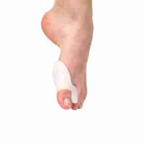 Rumpf 1430 Gel Beschermer voor Hallux Valgus