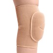 Rumpf 214 beige Kniebeschermers voor dansers