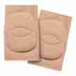 Rumpf 214 nude Kniebeschermers voor moderne dans