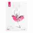 Rumpf RU100 witte balletpanty met volledige voet Eve