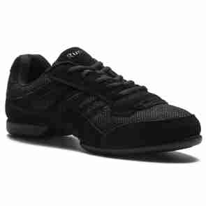 Rumpf Samba RU1571 Danssneakers met Suede Splitzool
