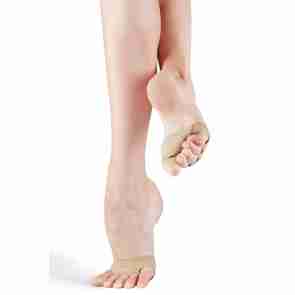 Bloch Neoform dansvoetjes S0642L