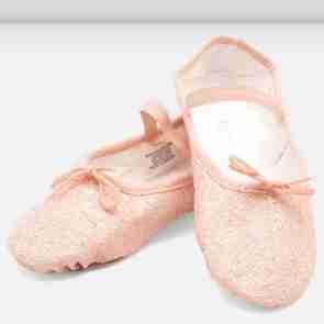 Bloch Meisjes Glitter Balletschoen S0291G