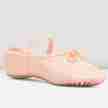 Bloch Meisjes Glitter Balletschoen S0291G roze