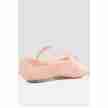 Bloch Meisjes Glitter Balletschoen S0291G roze