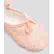 Bloch Meisjes Glitter Balletschoen S0291G roze