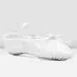 Bloch Meisjes Glitter Balletschoen S0291G wit