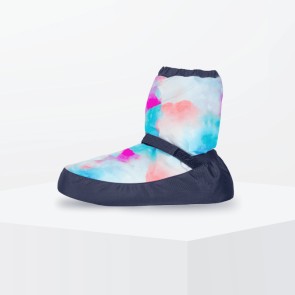 booty-boots-d-echauffement multicolor