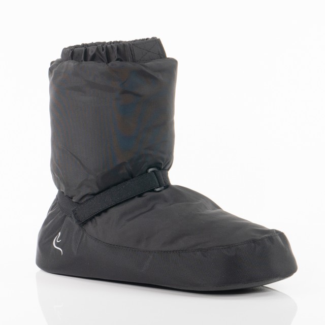 Dansez-Vous booty zwarte warm-up booties