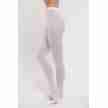 Dansez-Vous witte balletpanty met voet voor volwassenen