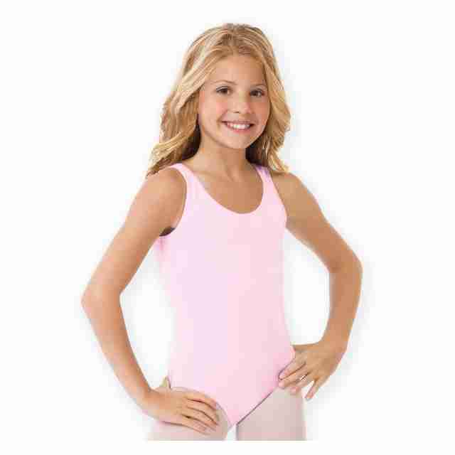 Alista Dancer Basics Rondo Roze Balletpakje voor kinderen