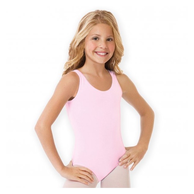 Alista Dancer Basics Rondo Roze Balletpakje voor kinderen