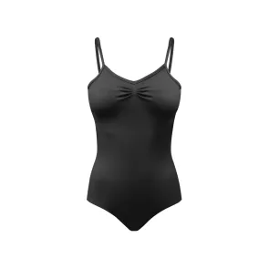 Papillon PA4004 Dames Balletpakje met Plooi en Spaghettibandjes
