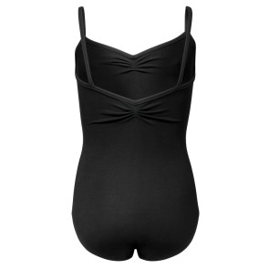 Papillon PA4004 dames balletpakje met plooi van katoen en lycra