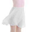 Alista Dancer Basics Wit Balletrokje met Haakjes voor Kinderen 