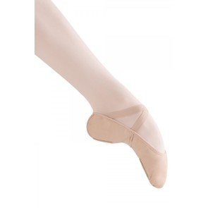 Bloch S0271L canvas balletschoenen met gaas splitzool 