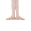Bloch S0213L canvas balletschoenen voor dames roze