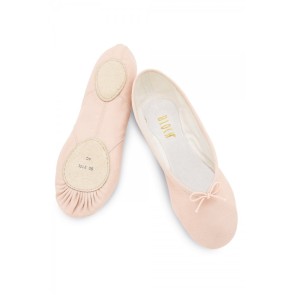 Bloch S0213L canvas balletschoenen voor dames splitzool 