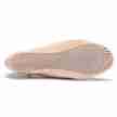 Rumpf 1003 roze balletschoenen met doorlopende zool