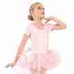 Alista Dancer Basics roze Tutu balletpak voor meisjes