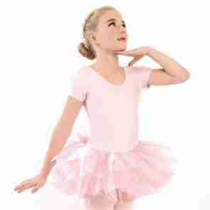 Alista Dancer Basics  Alexandra Roze Tutu voor Meisjes