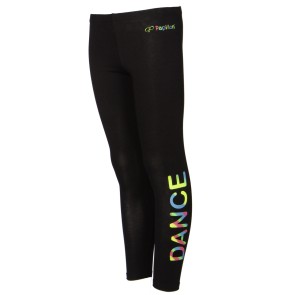 Papillon Kinder Dans Legging 20PK3031 met kleurige Print