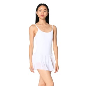 Dansez-Vous dames balletpakje Luna wit