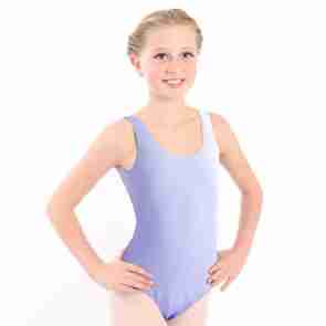 Alista Dancer Basics  Rondo Lichtblauw Balletpakje voor kinderen