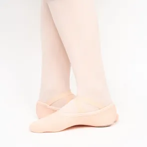 flexibele canvas balletschoenen van papillon PA1014 