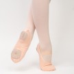 Papillon Balletschoenen Stretch Canvas met Splitzool PA1014