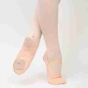Papillon PA1014 Stretch Canvas Balletschoenen met Splitzool