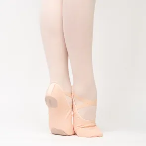 Papillon stretch balletschoenen met splitzool PA1014