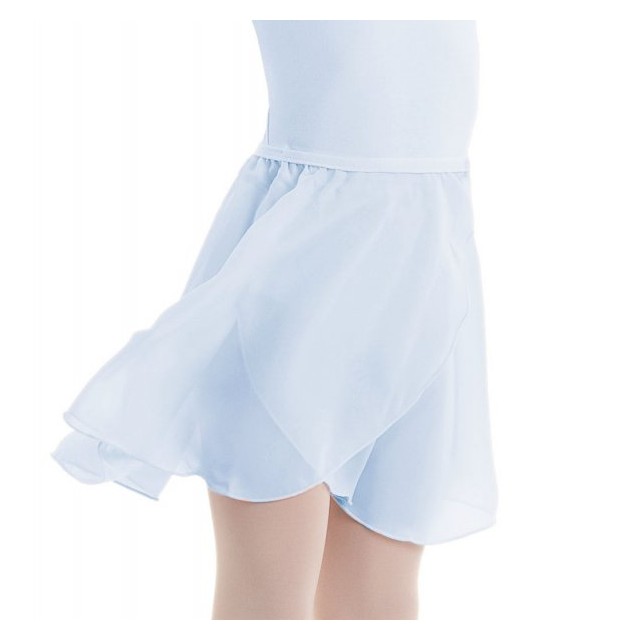 Alista Dancer Basics Balletrokje voor Kinderen Lichtblauw Symfonia