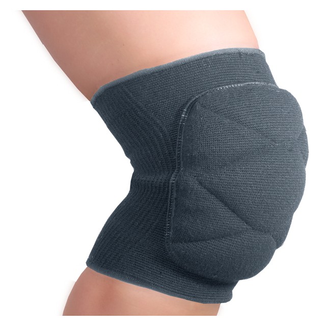 Rumpf 215 Zwarte Kniebeschermers voor dansers