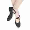 elastische balletschoenen papillon pa1014-900