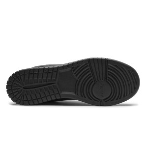Rumpf 1533 LA danssneakers zwart doorlopende zool