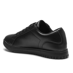 Rumpf 1533 LA Danssneakers zwart sport met volledige zool