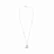 Rumpf ketting met tutu hanger