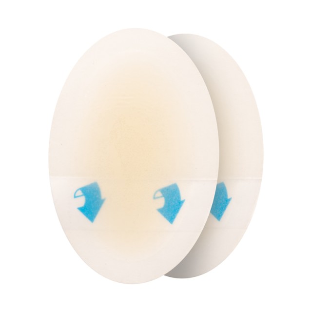 Rumpf Blarenpleister Transparant 1438