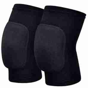 Alista Dancer Basics  Alista Kniebeschermers Zwart voor Dans en Sport