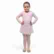Papillon PK2055 Cross-over Balletvestje Lange Mouwen Pullover