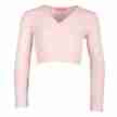 Papillon Cross-over Balletvestje Lange Mouwen PK2055 roze