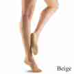 Alista Dancer Basics Professionele fishnet panty dames beige