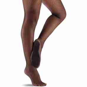 Alista Dancer Basics Professionele Netpanty Naadloos met Voetje